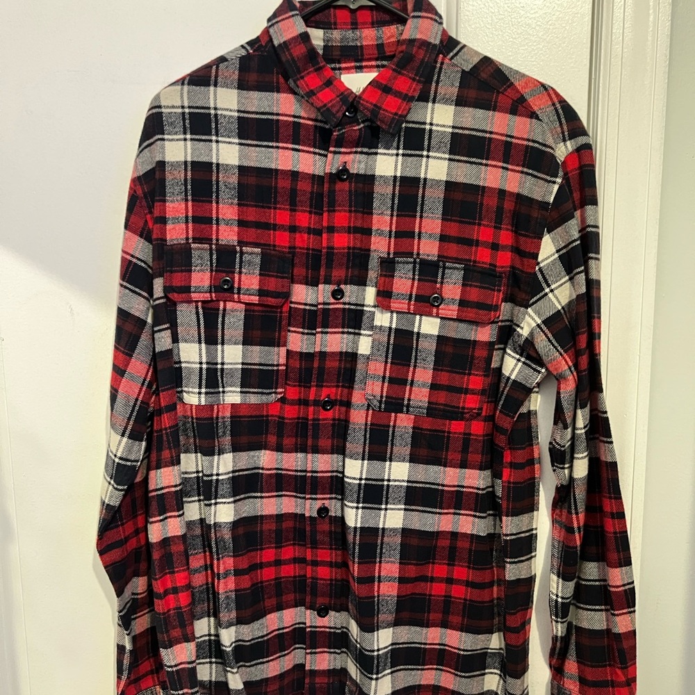Hm flannel